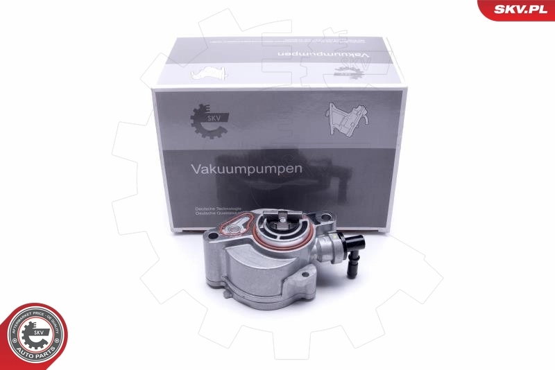 Vacuum Pump, braking system
